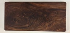 Walnut Rectangular Board 13.75" x 6.5" 103339