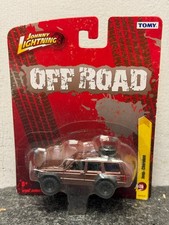 Johnny Lightning Off Road Jeep Cherokee Wrr Forever 64 Release 26 -rare - New