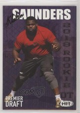 2019 Sage Hit Premier Draft Khalen Saunders #77 7zf