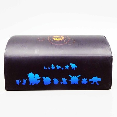 Pokemon Evolution Stone Candy Box Set fire Water Lightning Premium