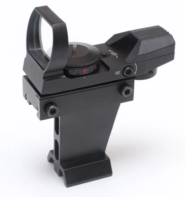 Telescope Red dot finder finder scope, high quality all metal construction scope - Image 2 of 4