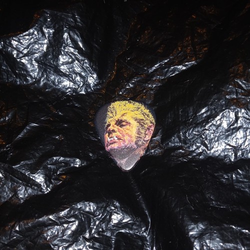 Motley Crue ROB ZOMBIE Marilyn Manson Wolfman John 5 Signature Tour GUITAR PICK