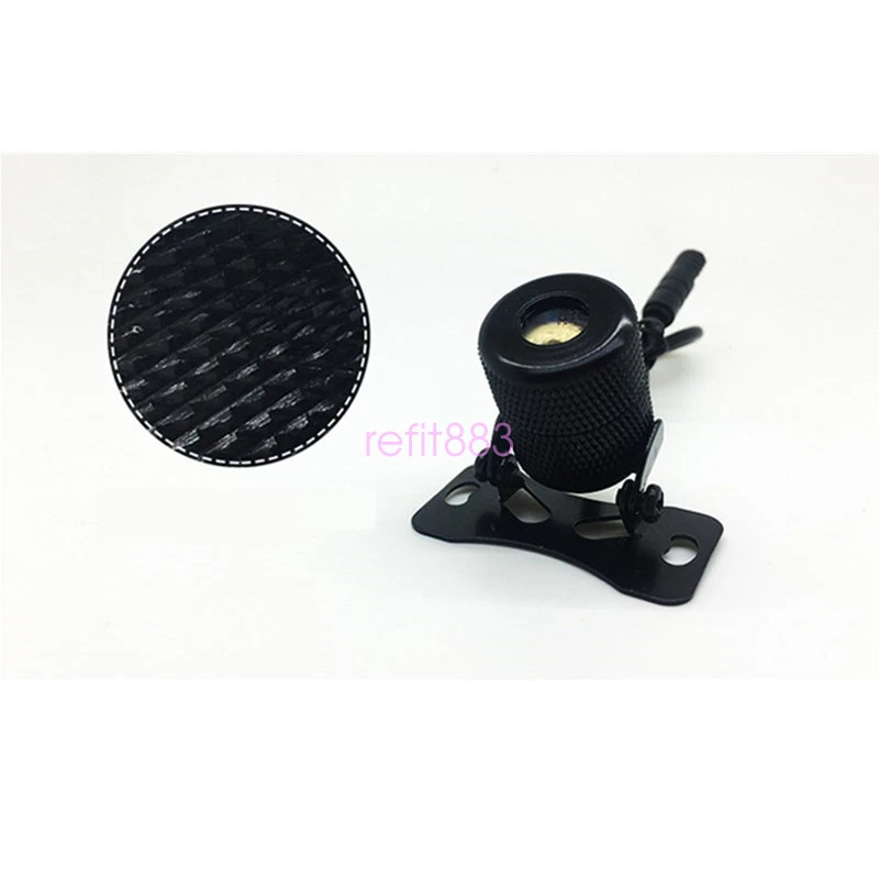 6In1 Logos Moto Car Universal Tail Decorative Laser Lamp Warning Light For Honda - Image 2 of 4