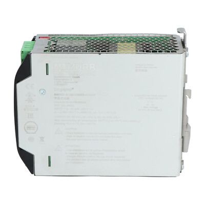 Murr Elektronik 85692 Emparro Power Supply 3-Phase Used UMP | eBay