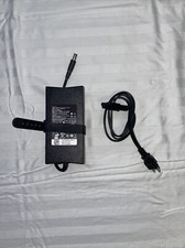 Dell 130w PA-4E OEM LA130PM121 DA130PE1-00 Genuine Laptop AC adapter Charger