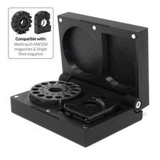 Weihrauch HW100 & Single Shot