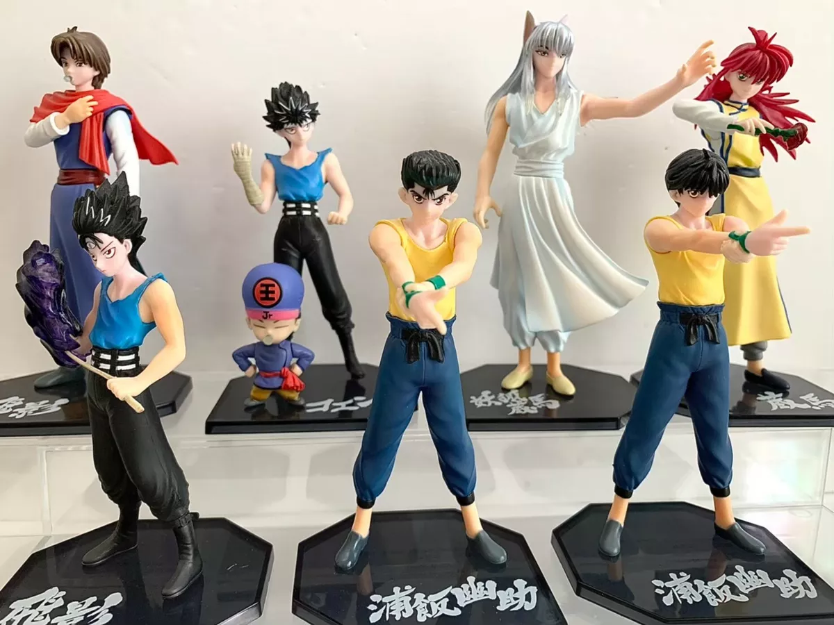 YuYu Hakusho