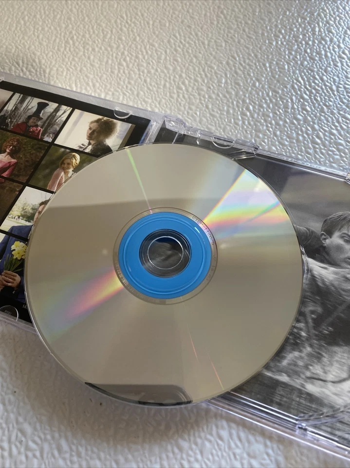 BIG FISH soundtrack CD various artist - Pearl Jam, Elvis,Allman Brothers,Holly + Foto 3 de 4