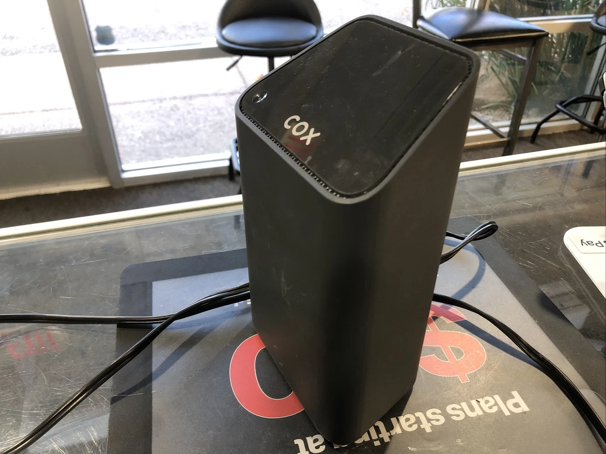 Cox Panoramic Modem Lights Explained With Pictures, 44 OFF