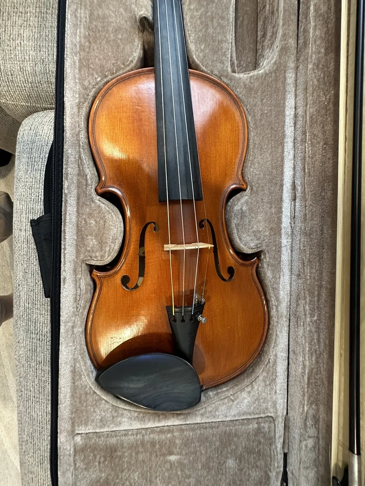 Violín rumano GLIGA 4/4 Foto 3 de 4