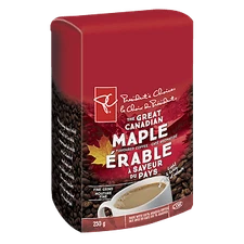 President's Choice, The Great Canadian Maple, Ground Coffee (250g/8.8 oz.) 3pk