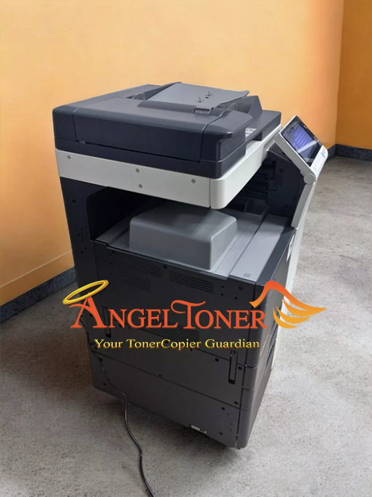 Konica Minolta BizHub C308 A3 Color Laser Printer Copier Scanner