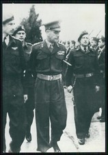 3x Pressefoto Israel Major der Israelischen Streitkr&auml;fte J.W.S. Lotz
