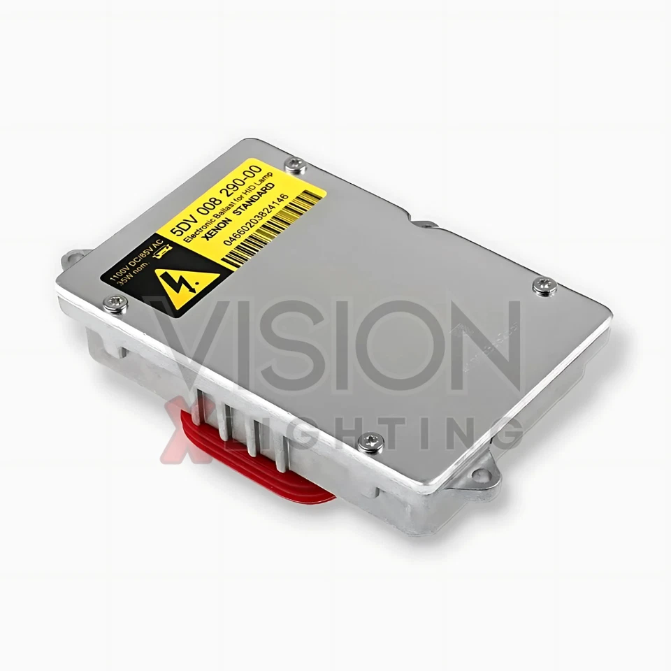 Lastre faros xenón repuesto Renault Scenic 2 2003-2006 OEM 5DV008290-00 Foto 2 de 4