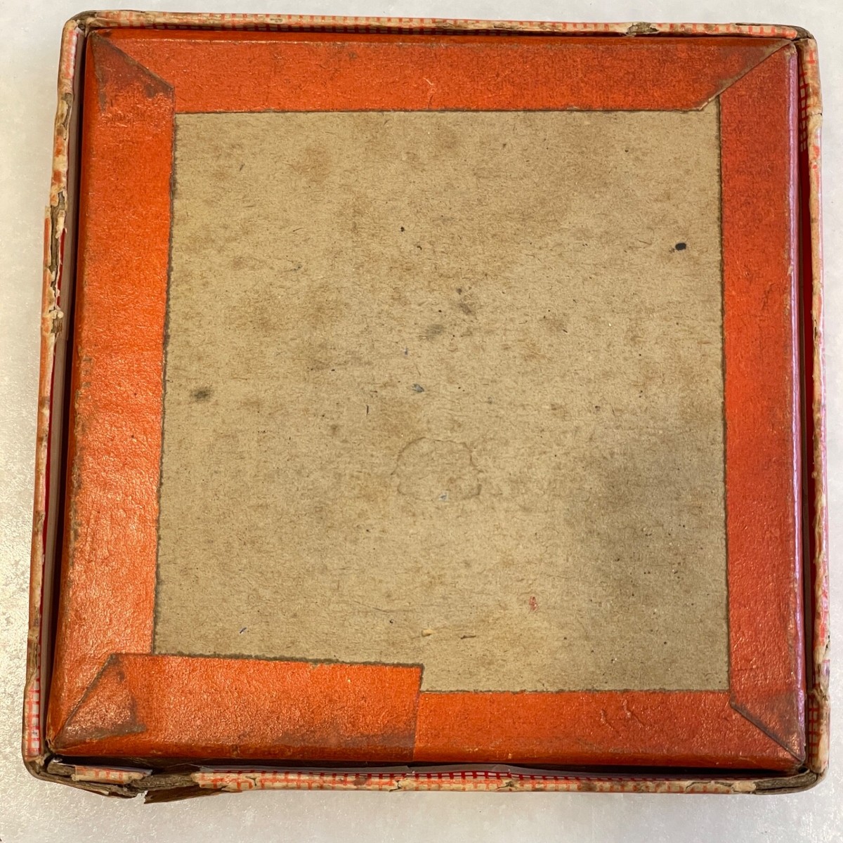 Vintage 15 Puzzle in Original Box No 3209 Complete The Embossing
