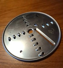 Moulinex Moulinette Schnitzelwerk 32002 Scheibe Reibescheibe C / D Scheiben 
