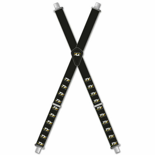 Black Medusa Versace Suspenders Luxury Vintage 1980s | eBay