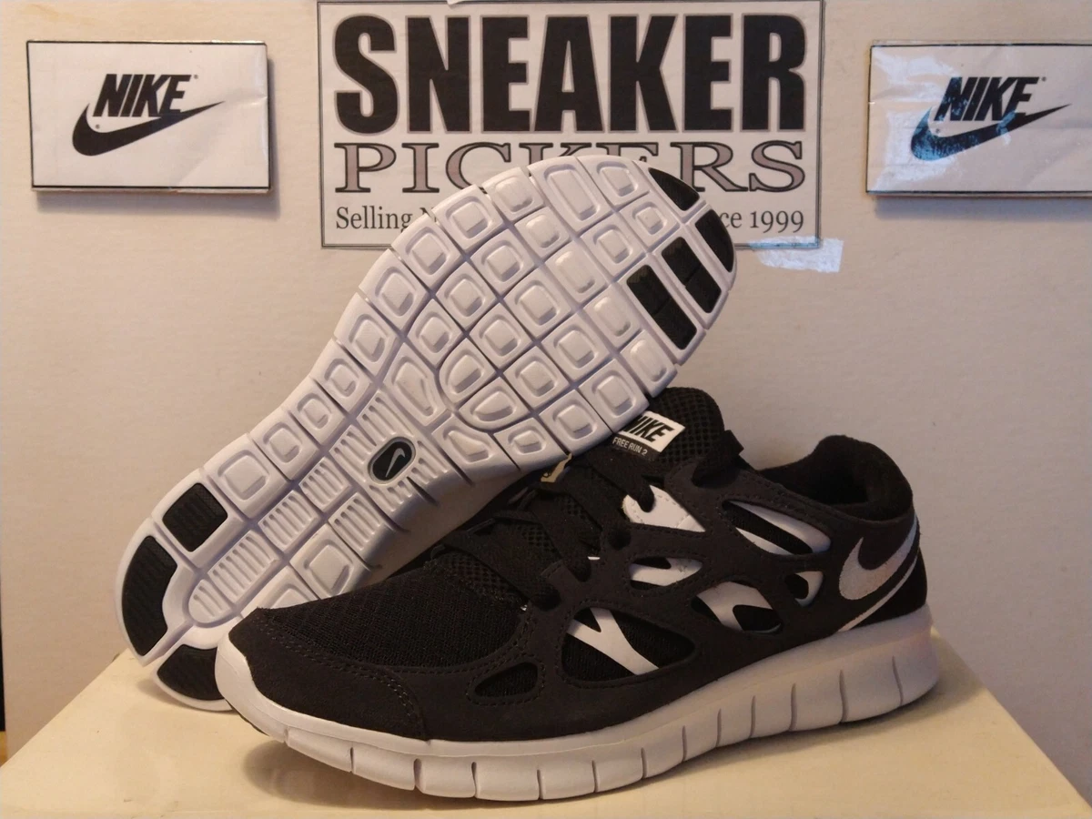 Free run best sale 2 femme noir