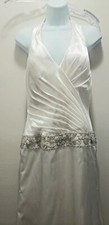 Wedding dress. Galina Sgnature Ivory