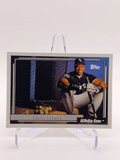 FRANK THOMAS 2011 Topps 60 Years #555 1992 #60YOT-41 Chicago White Sox HOF