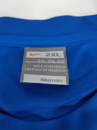 NIKE Russian National Team Jersey size 2XL - Picture 4 of 6