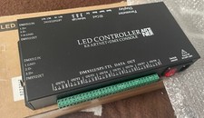 K8 Artnet 8 Ports Addressable Programmable Pixel LED Controller DMX512 SPi