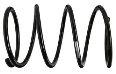Original SACHS suspension spring 993 721 for Mitsubishi
