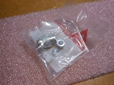 DELTA CONNECTOR PART # 1240-015-A001  NSN: 5935-00-202-5248