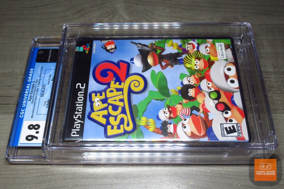 Ape Escape 2 (Sony PlayStation 2, 2003) for sale online | eBay