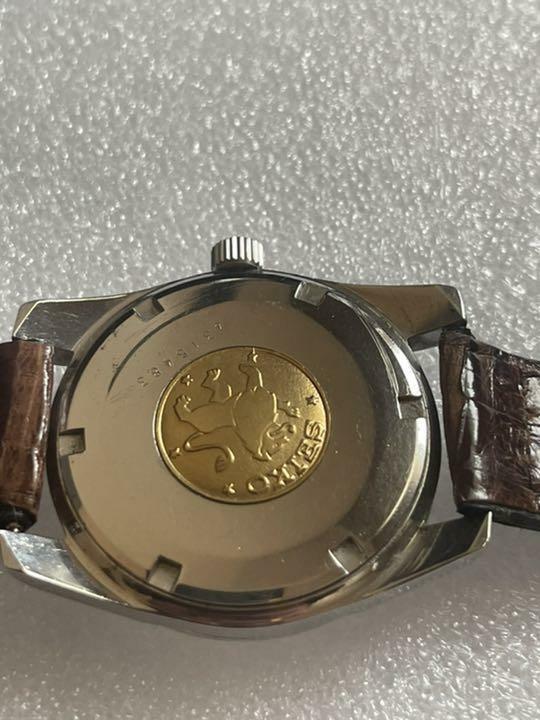 Grand Seiko Chronometer 35 stones Manual winding Auth 1964 Used | eBay