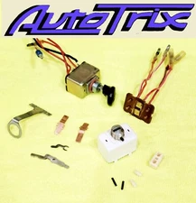 Head Light Switch Repair Kit Fits 69-71 Subaru 360 Sedan  69-73 Subaru Truck/Van