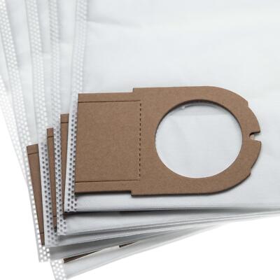 Vhbw 10x sacchetto compatibile con Metabo AS 9010, ASA 9011 aspirapolvere - carta, 51,3cm x 24,1cm Marrone | Leroy Merlin