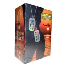 China Beach The Complete Series DVD 21-Disc Set New  Sealed Free Shipping US