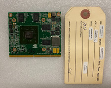 Vintage NVIDIA MXM 3.0 GeForce G330M Mobile VGA N10P-ES-A1 GT216-ES-A1 P699-A00