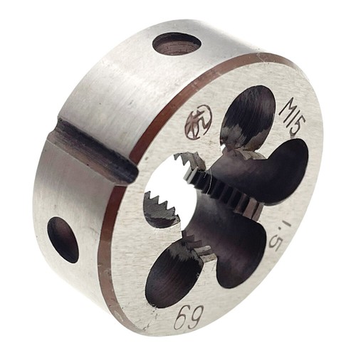 M15x1.5 Thread Die RH M15 x 1.5 Metric Die Right Hand M15x1.5 Die Machine Tool - Picture 5 of 5