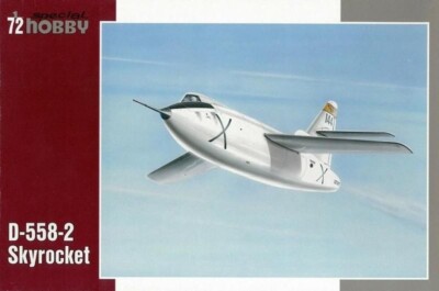 D-558-2 Skyrocket	SH72163   Special Hobby 1:72