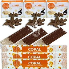 Bumper Sale Trumiri 240 Incense sticks & 120 Backflow cones, Buy 2 Get 2 Free