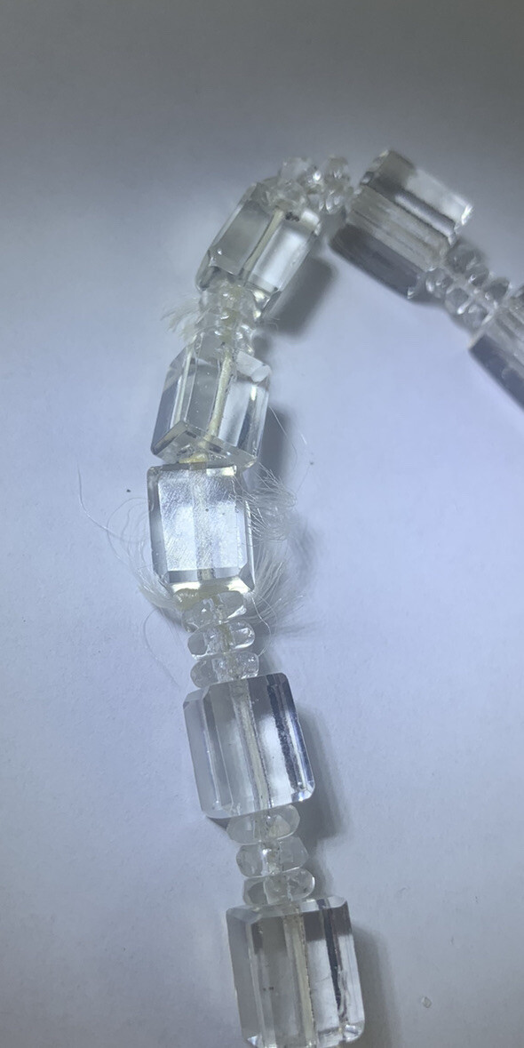 VTG Graduated Square To Rectangular Clear Glass B… - image 8