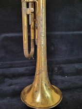 EXTREMELY RARE Artist Quality Frank Holton LP HIGHEST LEVEL Pro Trumpet