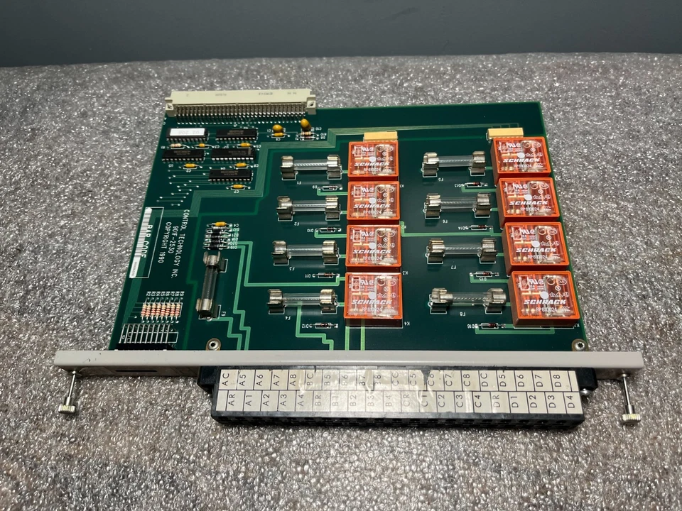 SIEMENS CTI 901F-2530 CONTROL TECHNOLOGY 2530 Module - Image 2 of 3