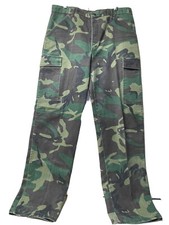 Vintage 80s/90s Liberty Camo Cargo Pants 34x33