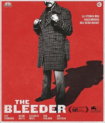THE BLEEDER - DRAMATISCHER BLU RAY