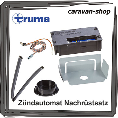 Truma Zündautomat Nachrüstsatz  Heizung S 3002 S 3004 S 5002 S 5004 Zündtrafo