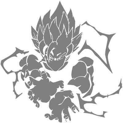 Goku Black Sticker for Sale by jixelpatterns