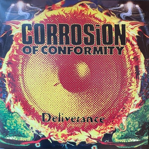 Corrosion Of Conformity - Deliverance 2 x LP Black Vinyl SEALED NEW RECORD - COC - Picture 2 of 2