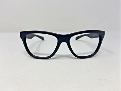 Maui Jim Sunglasses Frames SECRETS MJ767-2M 56-17-135 Matte Black EA33