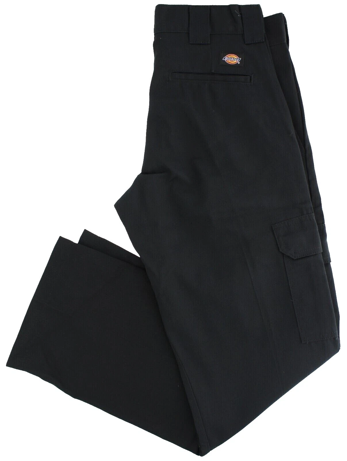 Dickies Black 34 Size Pants for Men