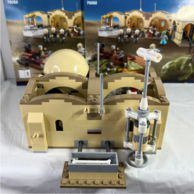 LEGO Star Wars 75052 Mos Eisley Cantina - Incomplete Read Desc