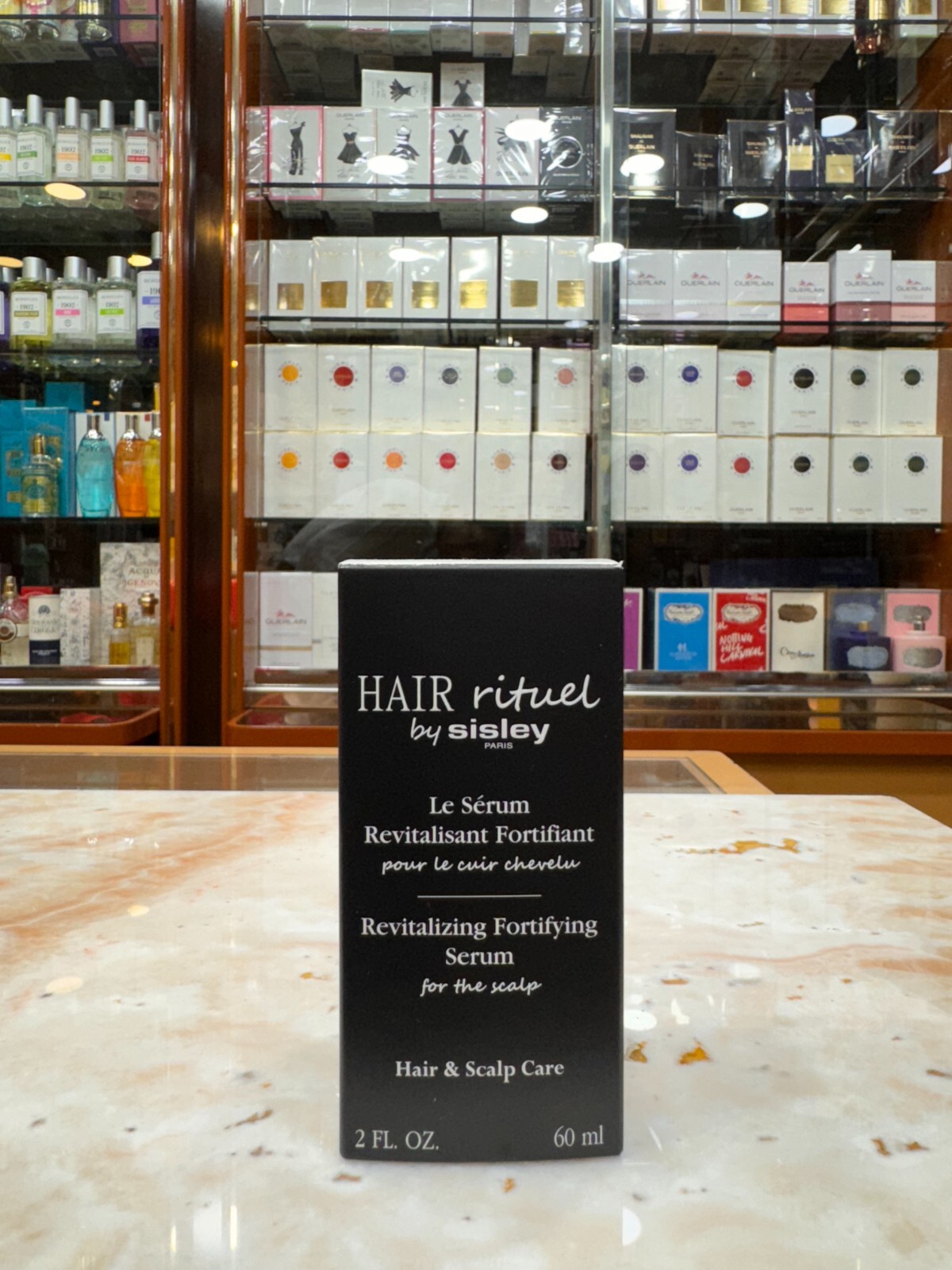 SISLEY LE SERUM FORTIFIANT SIERO FORTIFICANTE 60 ML CAPELLI HAIR