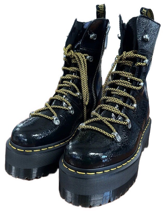 Dr.Martens GHILANA MAX 6 厚底UK5 24cm